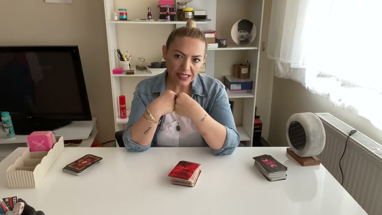 No momento, você está visualizando 🔮AKLINIZDAKİ KİŞİ İLE BİR GELECEĞİNİZ VAR Mİ? #tarot #aklımdakikişitarot #yasakaşktarotaçilimi