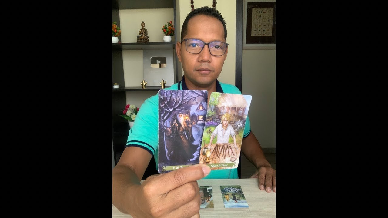 No momento, você está visualizando El TAROT te DESCRIBE HOY el FÍSICO de tus ENEMIGOS OCULTOS👀 Y lo que HACEN