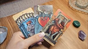 Leia mais sobre o artigo 🔮✨️Ele(a) ESTÁ CHATEADO com você?