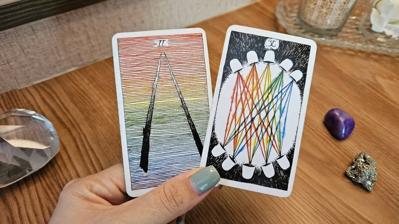 No momento, você está visualizando 🔮✨️Ele(a) PENSOU em você HOJE?