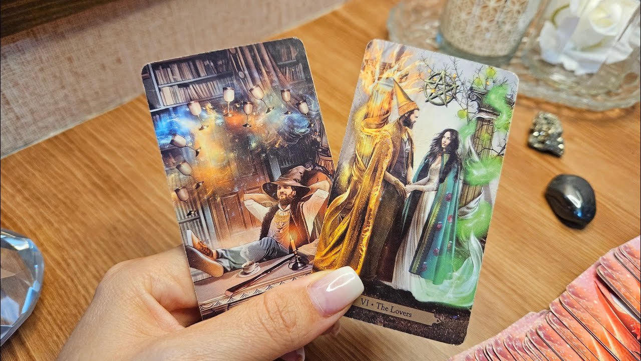 No momento, você está visualizando 🔮✨️Ele(a) PENSOU em você HOJE?