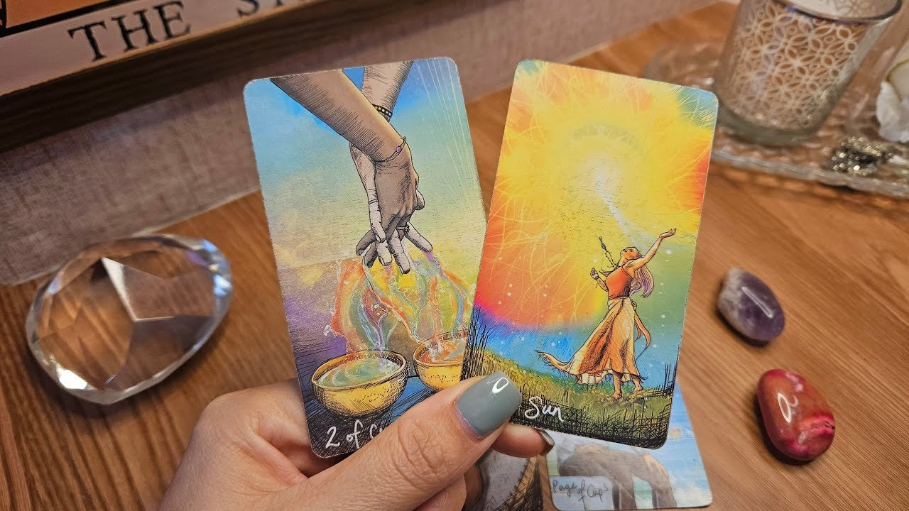 No momento, você está visualizando 🔮✨️Ele(a) PENSOU em você HOJE?