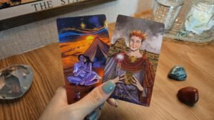 Leia mais sobre o artigo 🔮✨️Ele(a) vai te PROCURAR? Demora?