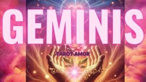 Leia mais sobre o artigo #GEMINIS♊LLEVO 30 AÑOS LEYENDO EL TAROT Y NUNCA VI ESTO! CAMBIOS MUYY FUERTES QUE SACUDIRA TU VIDA!