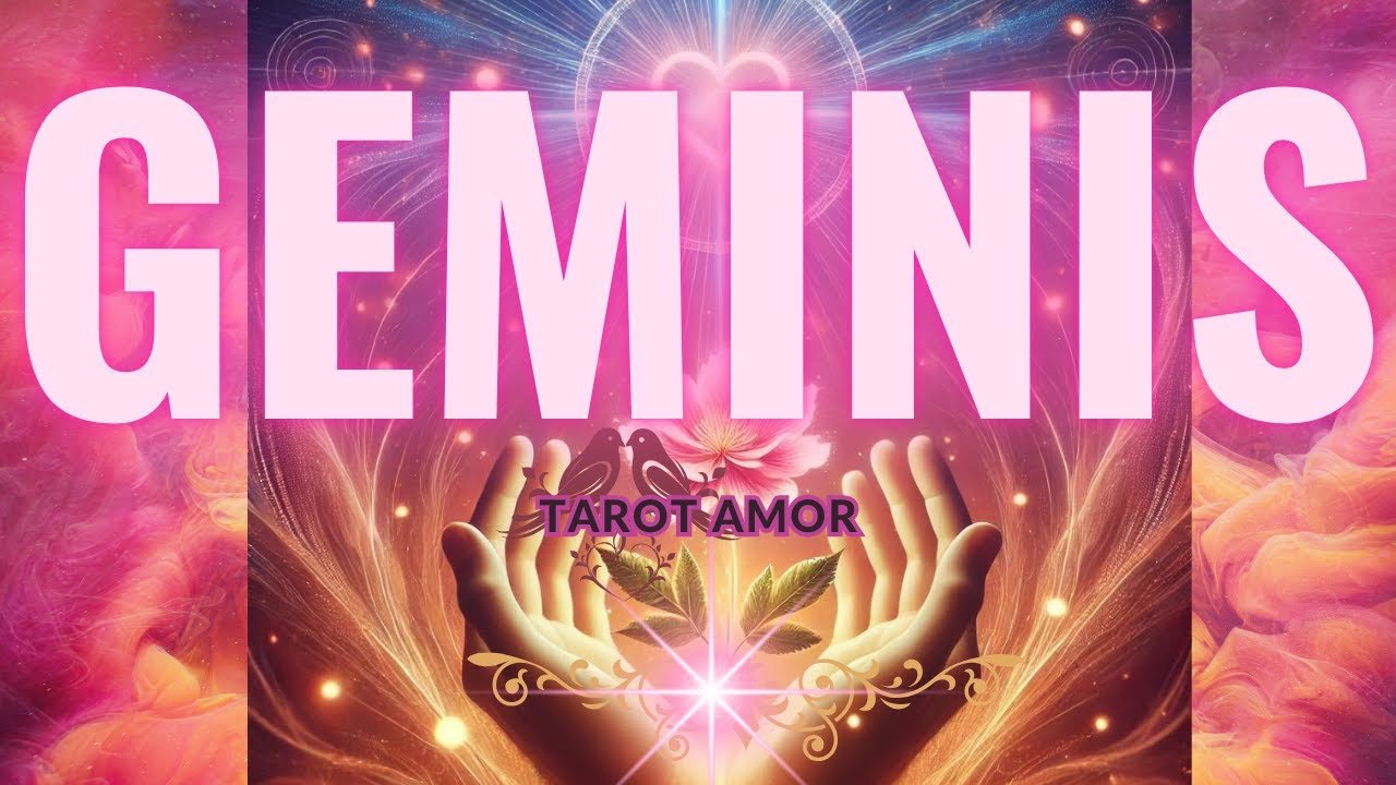 No momento, você está visualizando #GEMINIS♊LLEVO 30 AÑOS LEYENDO EL TAROT Y NUNCA VI ESTO! CAMBIOS MUYY FUERTES QUE SACUDIRA TU VIDA!