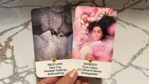 Leia mais sobre o artigo Gerçek Aşkın Kimde Olduğunu Anladı 🌸