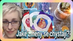 Leia mais sobre o artigo Jaké změny se chystají? ❤️🍀 – Výklad karet    #love #tarot #karty #vykladkaret #laska