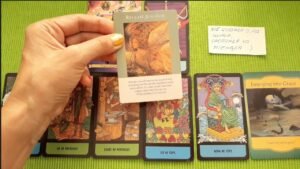 Leia mais sobre o artigo JAKIE NADZIEJE MA WOBEC CIEBIE – tarot bezterminowy