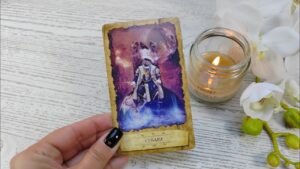 Leia mais sobre o artigo Karta na Dzień Dobry 🌞 18.07.2024 🌞 Odważne działania, przejęcie kontroli, plany, sukces, ojcostwo.