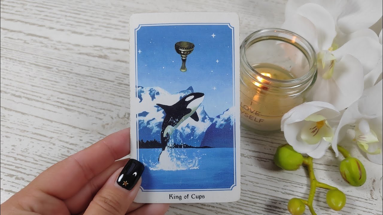 No momento, você está visualizando Karta na Dzień Dobry 🌞 22.07.2024 🌞 Podążaj za głosem serca, ono wskaże Ci drogę ❤️