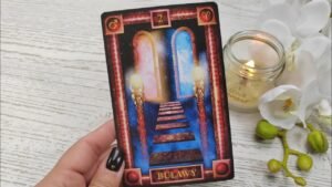 Leia mais sobre o artigo Karta na Dzień Dobry 🌞 24.07.2024 🌞 Dylematy, decyzje, nowe możliwości, rozdroże…