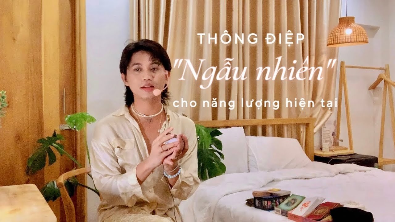 No momento, você está visualizando Không chọn tụ: Thông điệp “NGẪU NHIÊN” cho năng lượng hiện tại ☘️🦄 Kitoàn Tarot Channel