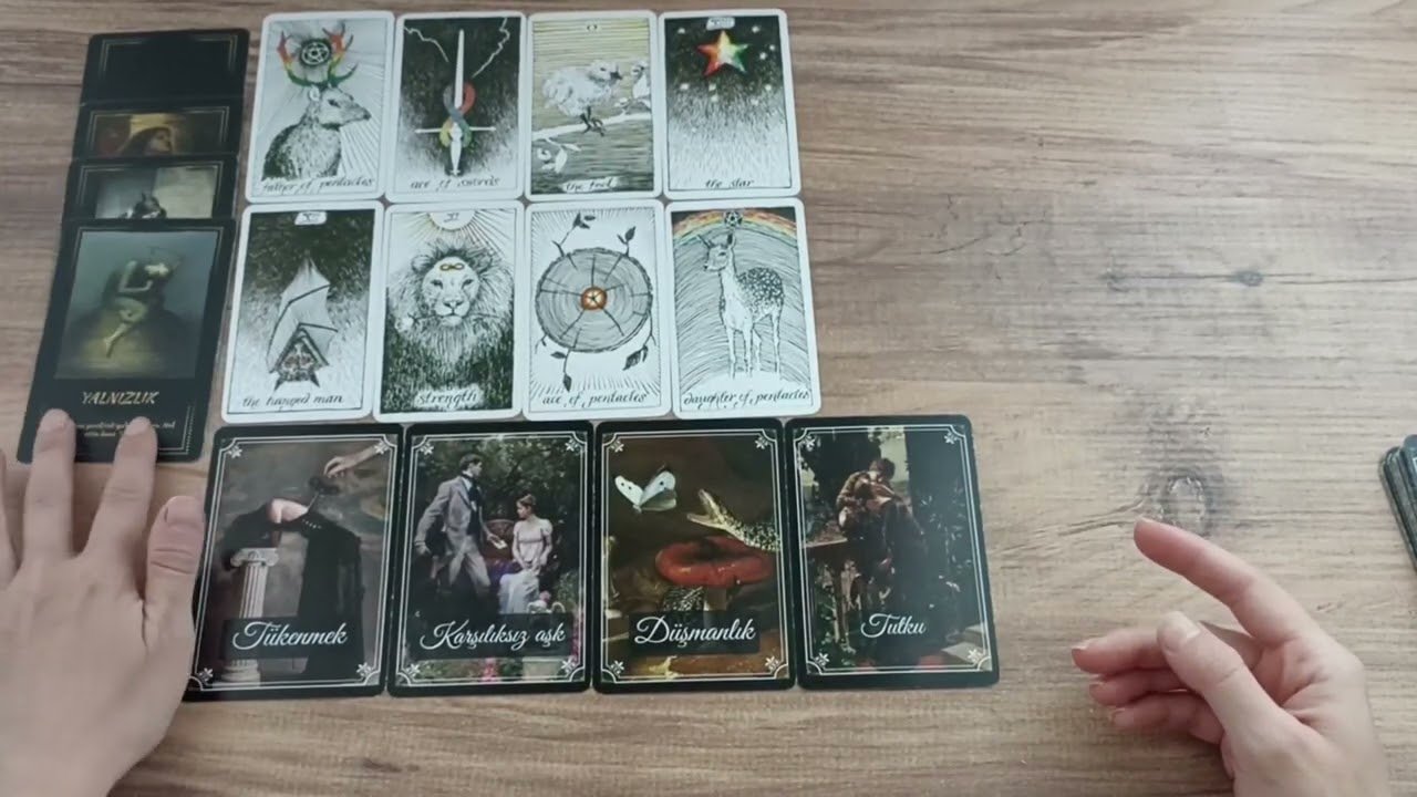 No momento, você está visualizando Koptuğun Kişi Neler Hissediyor? Bundan Sonra Neler Olabilir? Tarot