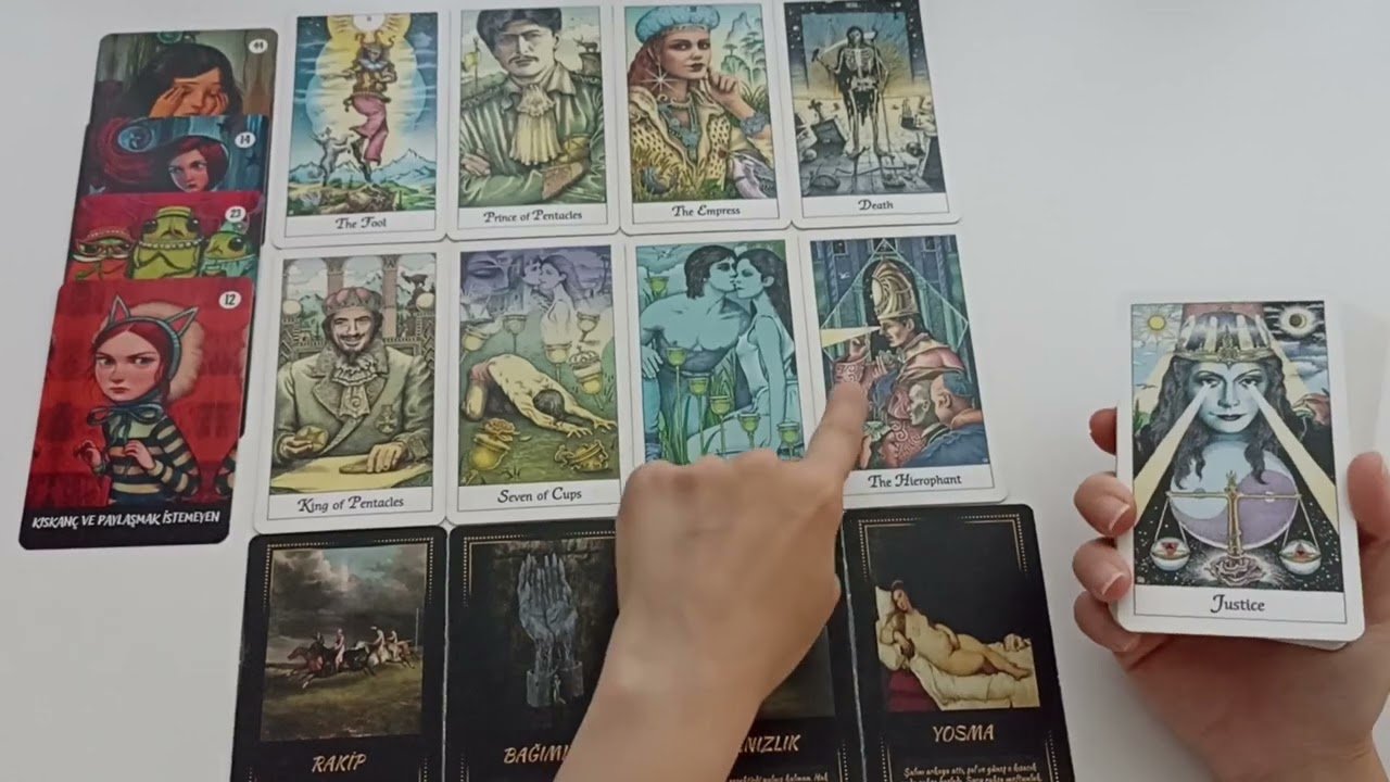 No momento, você está visualizando Koptuğun Kişi Neler Hissediyor? Bundan Sonra Neler Olabilir? Tarot