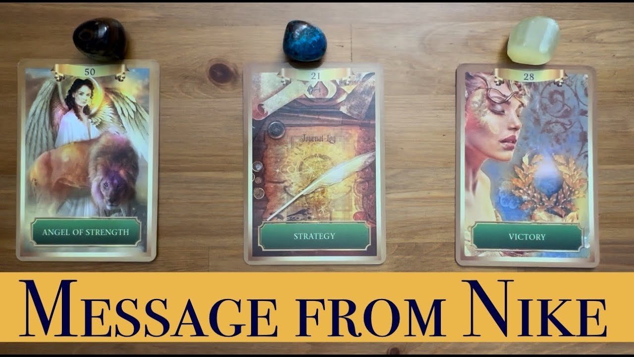 No momento, você está visualizando 🏆Message from Nike🪽✨ Pick a Card – Tarot Reading
