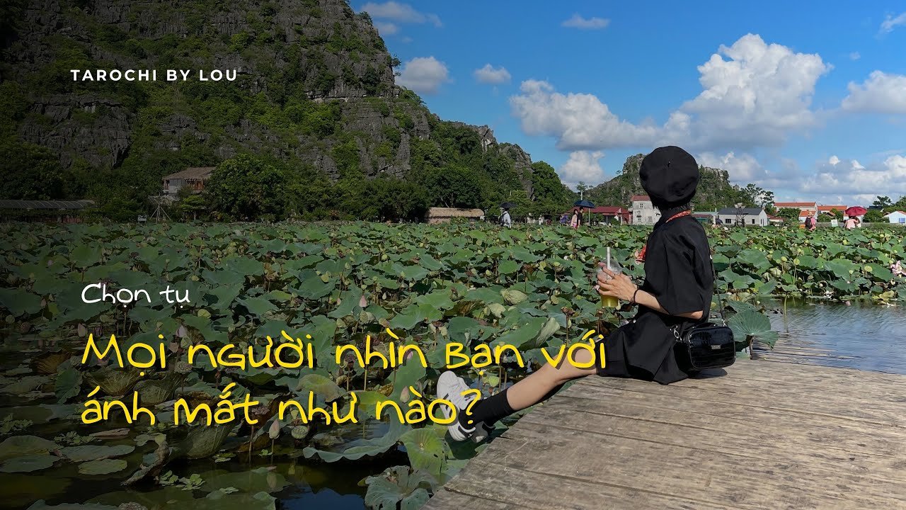 No momento, você está visualizando MỌI NGƯỜI NHÌN BẠN VỚI ÁNH MẮT NHƯ NÀO ? | Tarot Chọn Tụ | Tarochibylou