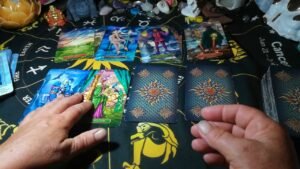Leia mais sobre o artigo Napi tarot