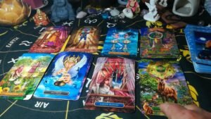 Leia mais sobre o artigo Napi tarot