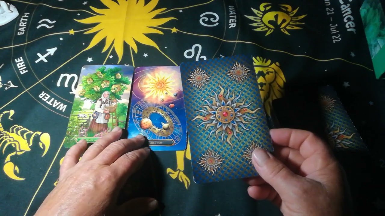 No momento, você está visualizando Napi tarot
