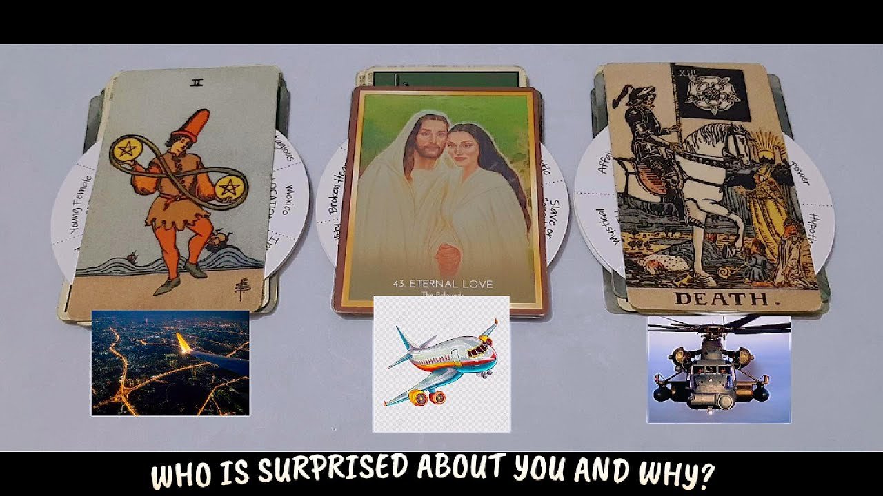 No momento, você está visualizando Người nào đó đang bất ngờ về  bạn và vì sao -Who is surprised about you- Tarot BTK