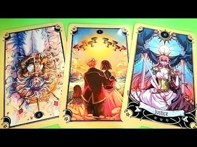 No momento, você está visualizando NHẬN Lấy TẤM VÉ VÀNG Vào Vòng CHUNG KẾT / Tarot Reading