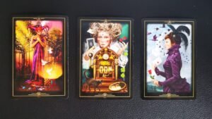 Leia mais sobre o artigo Njegova istina vs vaša o odnosu? 🫶 ljubavno tarot čitanje sa @mudrostintuicije