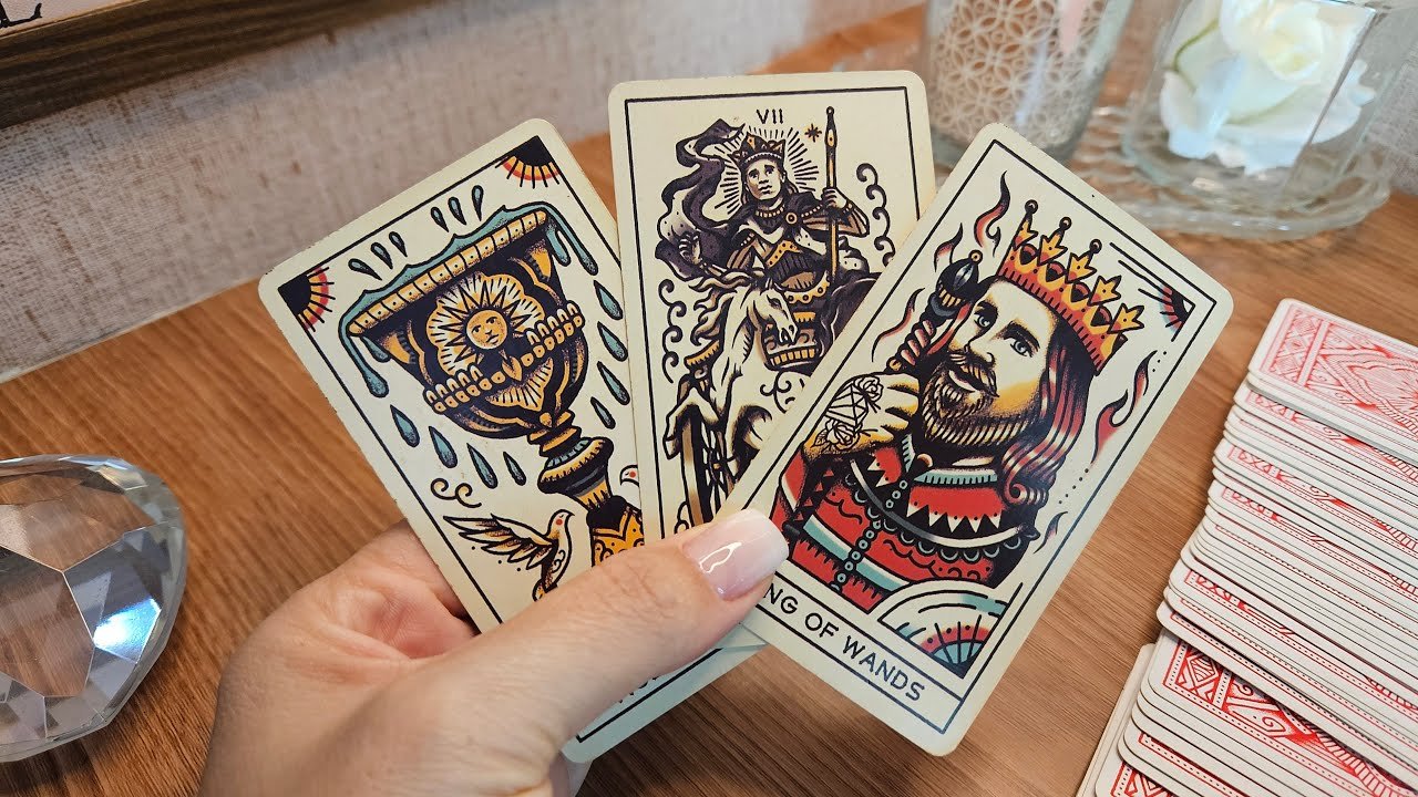 No momento, você está visualizando 🔮✨️O que ele(a) gostaria de te dizer hoje?