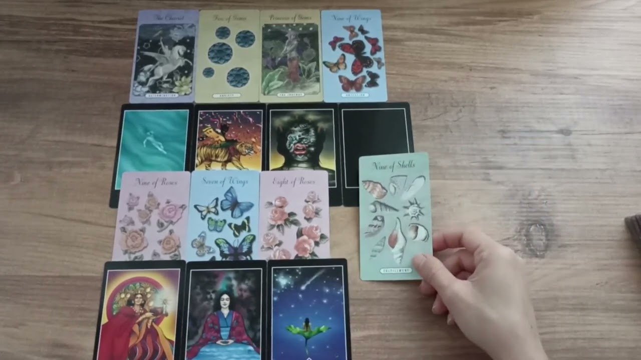 No momento, você está visualizando O ve Sen🙎‍♂️🙎‍♀️Karşılıklı Enerjiler💕Olası Gelecek Tarot