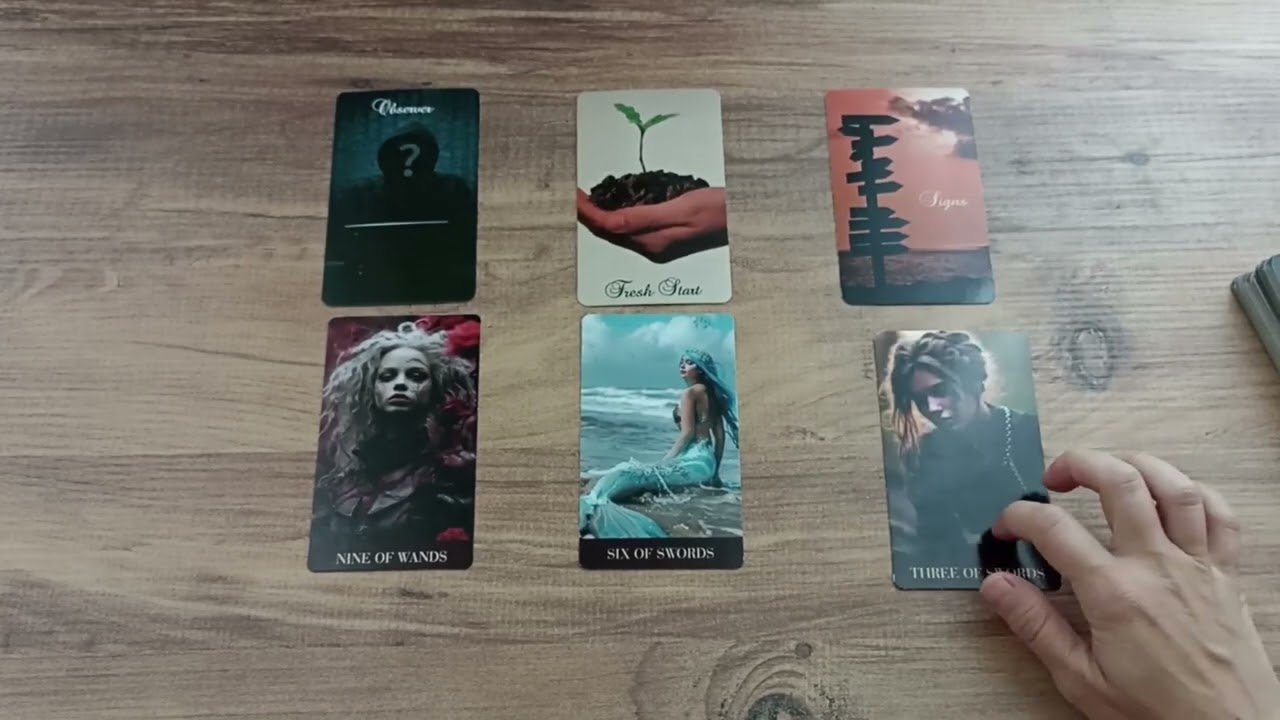 No momento, você está visualizando Ona Seninle İlgili Sorular Sordum İtirafları Neler? Tarot