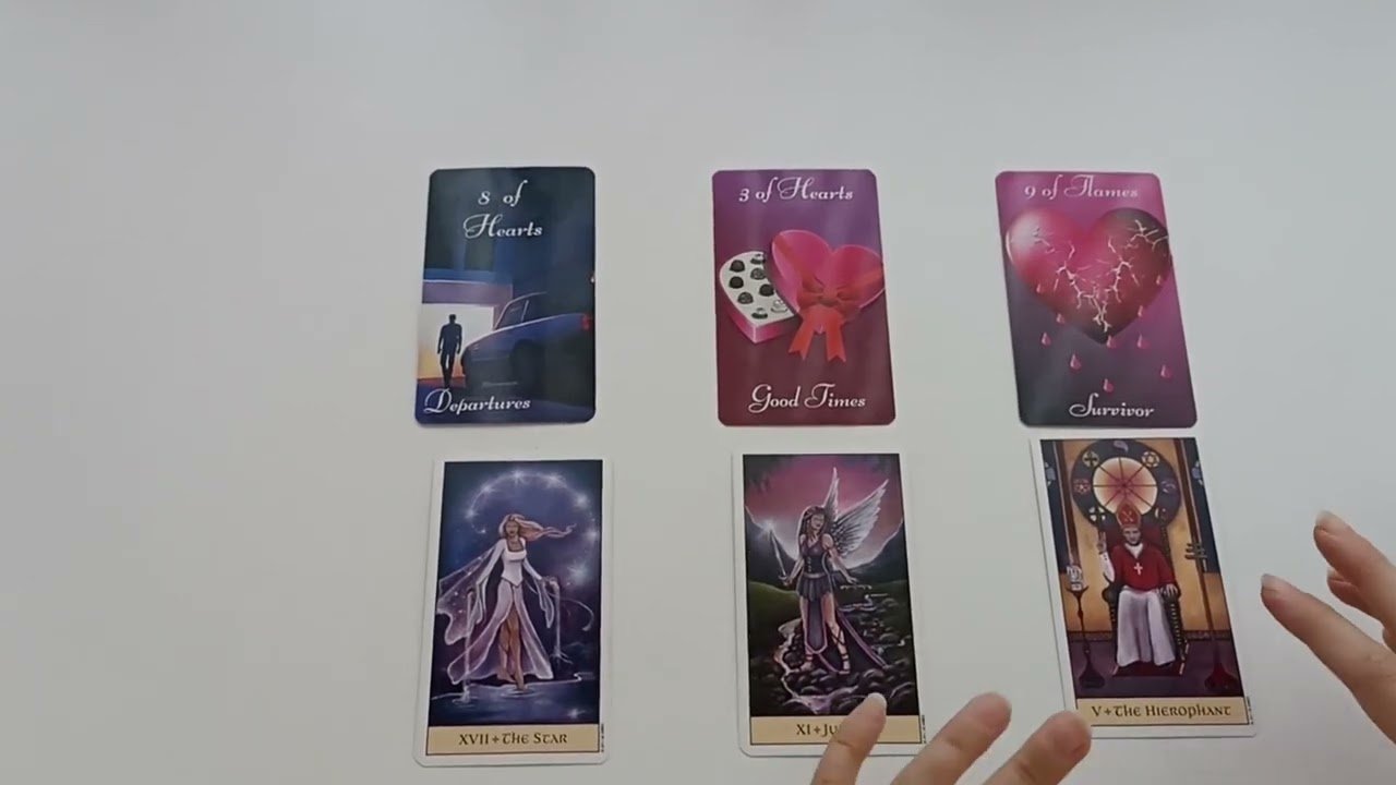 No momento, você está visualizando Ona Seninle İlgili Sorular Sordum İtirafları Neler Tarot