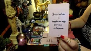 Leia mais sobre o artigo ÖNCEDEN SENİNLE İLGİLİ NE HİSSEDİYORDU? ŞİMDİ NE DÜŞÜNÜYOR, NE HİSSEDİYOR? BİR GELİŞME OLACAK MI?