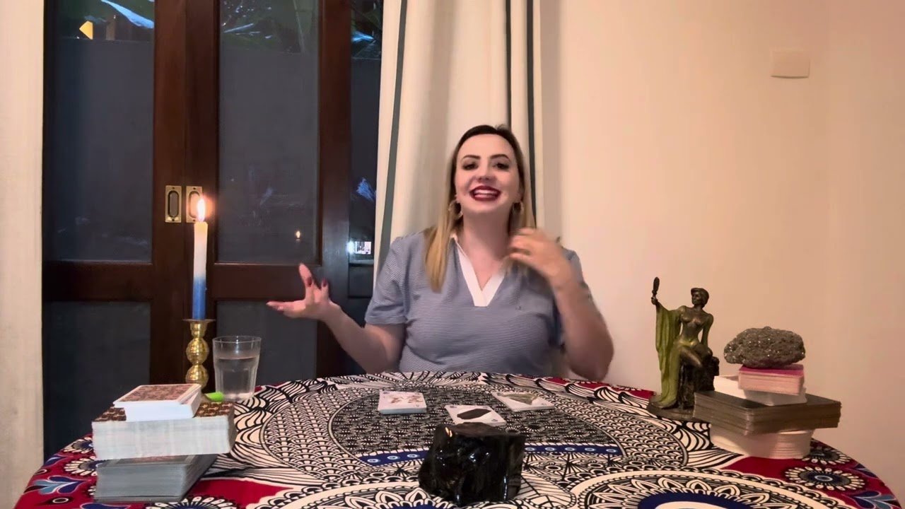No momento, você está visualizando OXUM VEIO REVELAR TUDO QUE ESTÁ POR VIR!