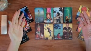 Leia mais sobre o artigo 🔮✨️PENSAMENTOS, SENTIMENTOS E AÇÃO dele(a) nessa semana | Tarot