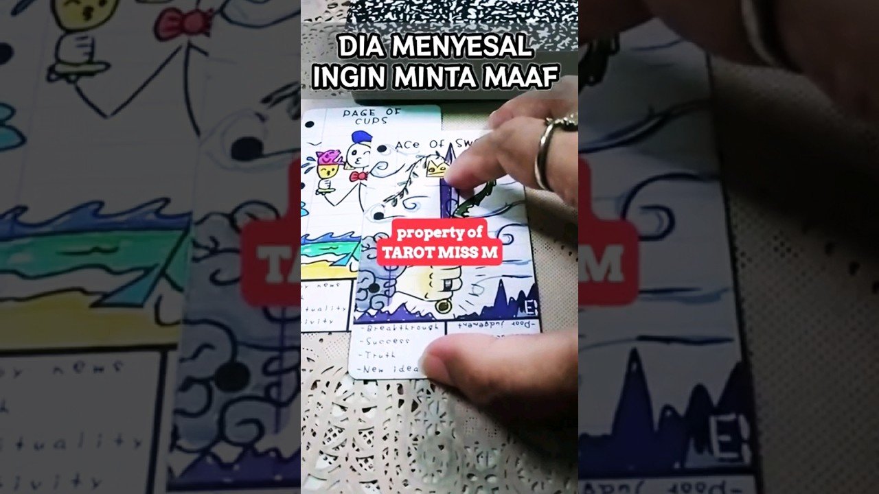 No momento, você está visualizando PERSONAL READING WAJIB BERBAYAR INFO DI VIDEO #tarot #tarotreading #shorts #short #shortvideo