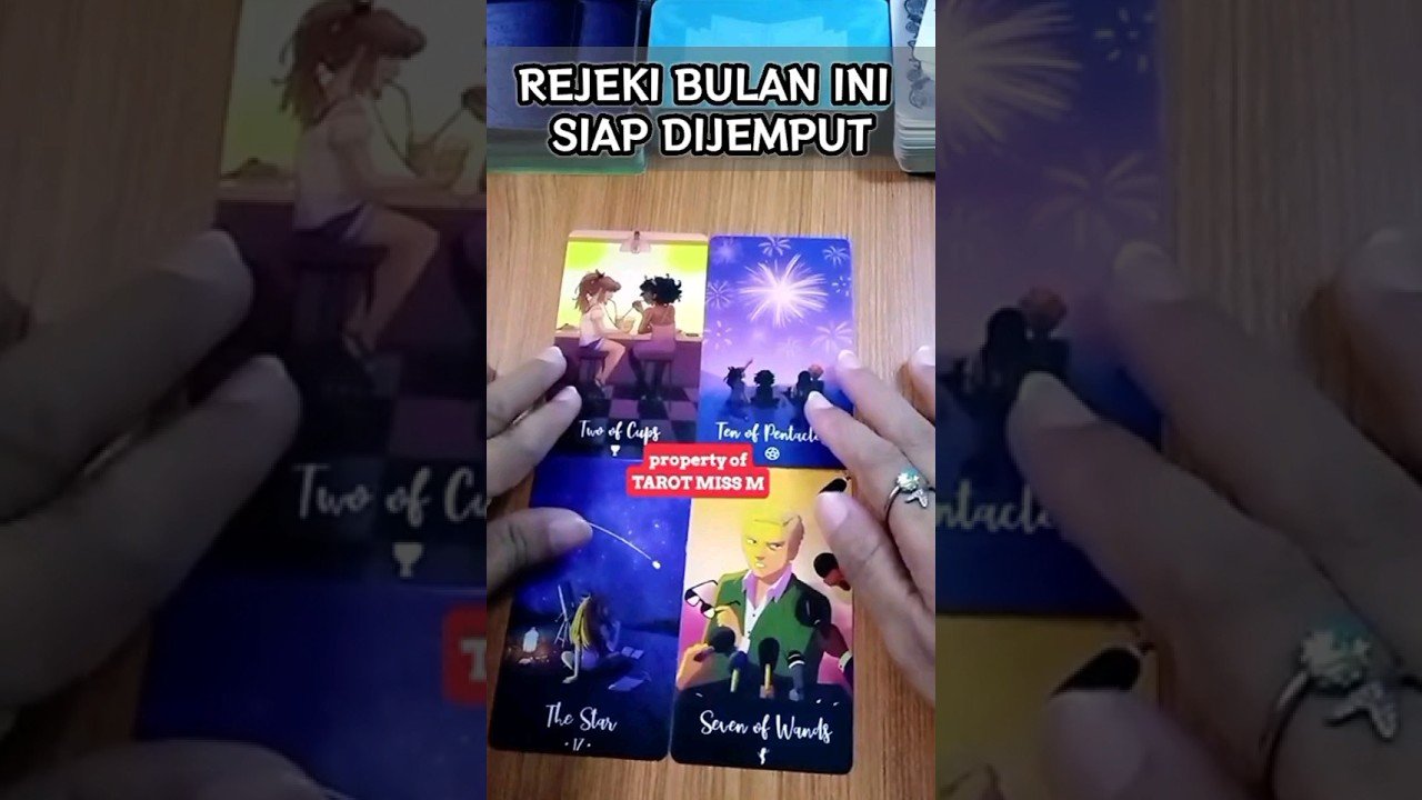 No momento, você está visualizando PERSONAL READING WAJIB BERBAYAR INFO DI VIDEO  #short #shorts #shortvideo #tarot #tarotreading