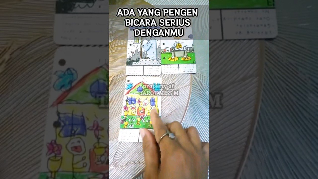 No momento, você está visualizando PERSONAL READING WAJIB BERBAYAR INFO DI VIDEO  #short #shorts #shortvideo #tarot #tarotreading
