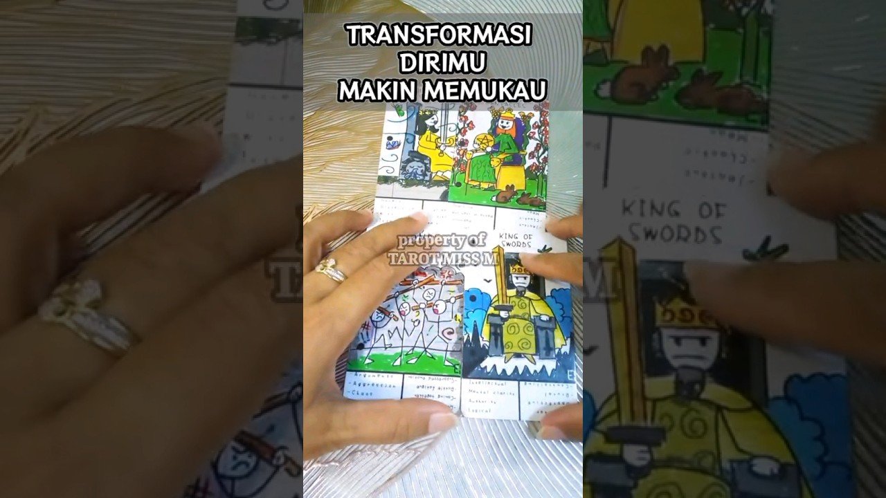 No momento, você está visualizando PERSONAL READING WAJIB BERBAYAR INFO DI VIDEO  #short #shorts #shortvideo #tarot #tarotreading
