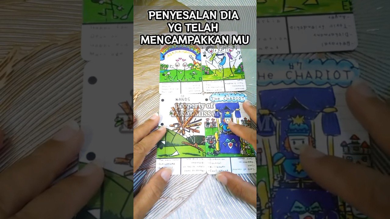 No momento, você está visualizando PERSONAL READING WAJIB BERBAYAR INFO DI VIDEO  #short #shorts #shortvideo #tarot #tarotreading