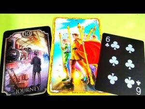Leia mais sobre o artigo PHƯỢNG HOÀNG TÁI SINH / Tarot Reading