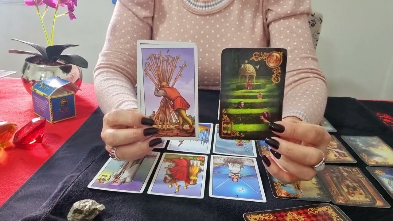 No momento, você está visualizando ✨️🔮Próxima atitude dele(a) em relação à você…🥰 – Tarot Revela