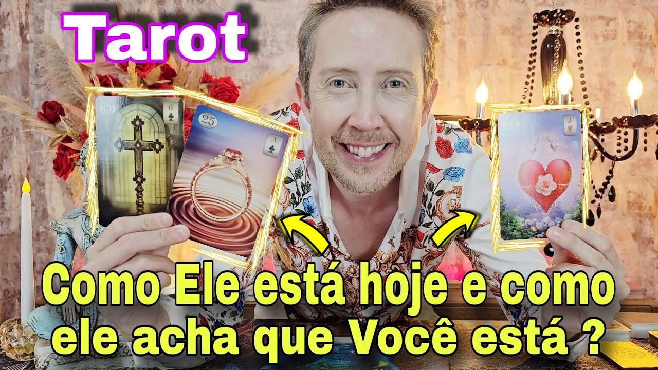 No momento, você está visualizando Qual o maior medo dele em relação a você ? O Que ele tem medo que aconteça entre vocês?tarot de hoje