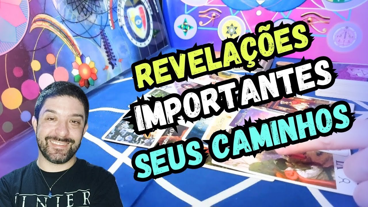 No momento, você está visualizando REVELAÇÕES IMPORTANTES!!! SEUS CAMINHOS HOJE!! 🔥🔮 TAROT DE HOJE