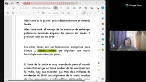 Leia mais sobre o artigo SABADO 13/07/2024 SE ESTA PONIENDO INTERESANTE TODO  EUU Y CARTAS NATALES DE PRESIDENTES