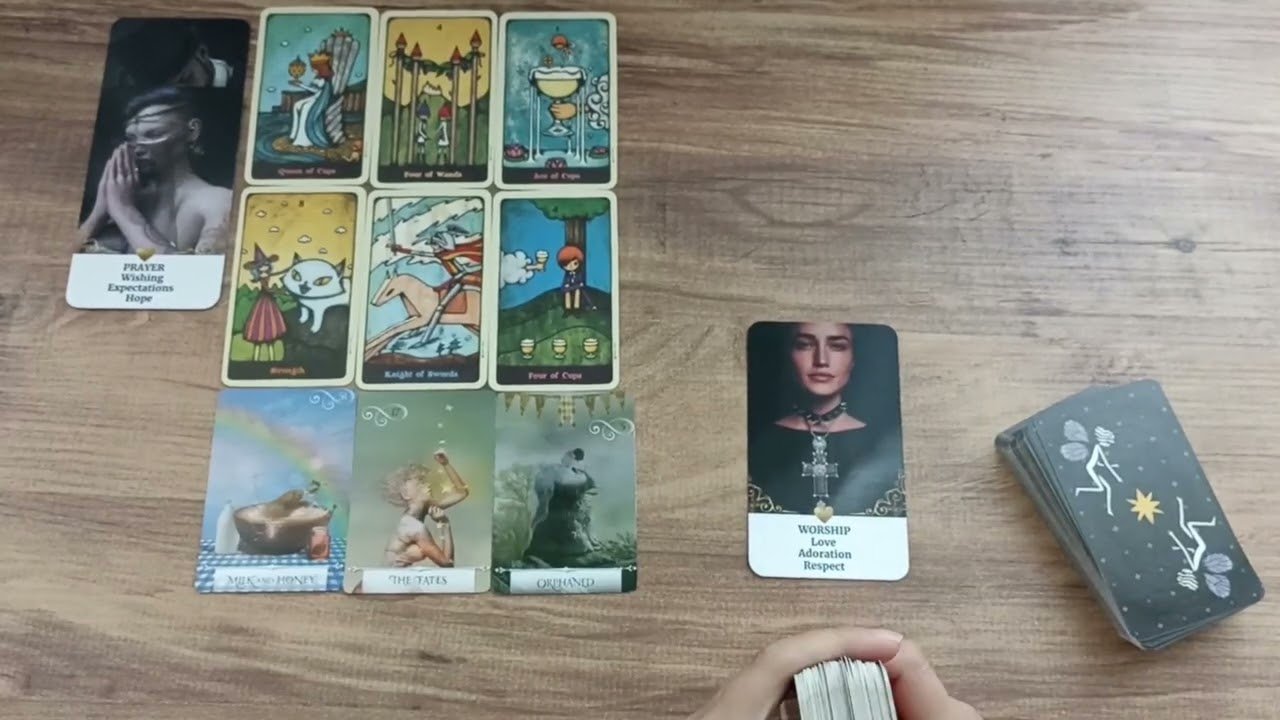 No momento, você está visualizando Seni Geçmişte Nasıl Görüyordu? Neler Değişti? Olası Gelecek Tarot