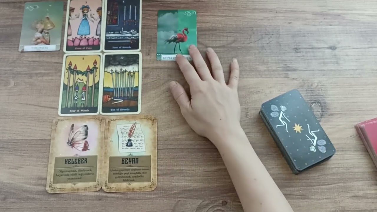 No momento, você está visualizando Seni Nasıl Görüyordu? Neler Değişti? Olası Gelecek Tarot