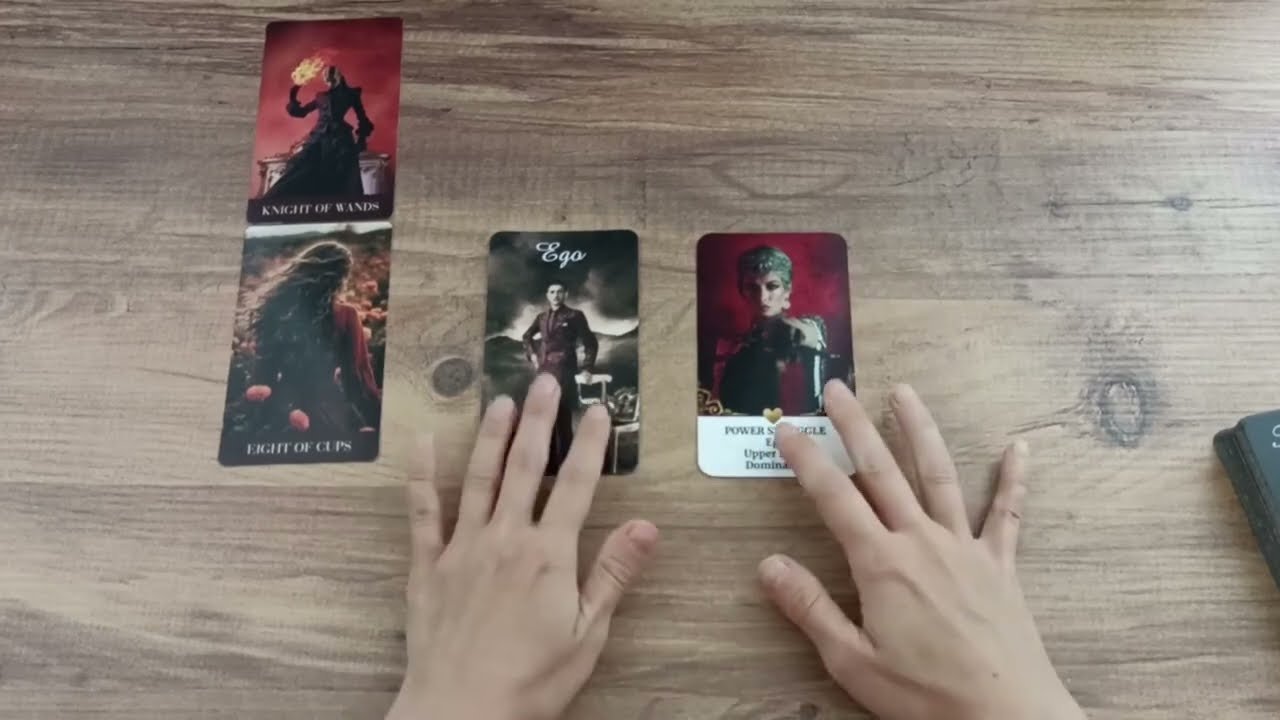 No momento, você está visualizando Seninle İlgili Akıldan Yürekten Geçenleri Tarot