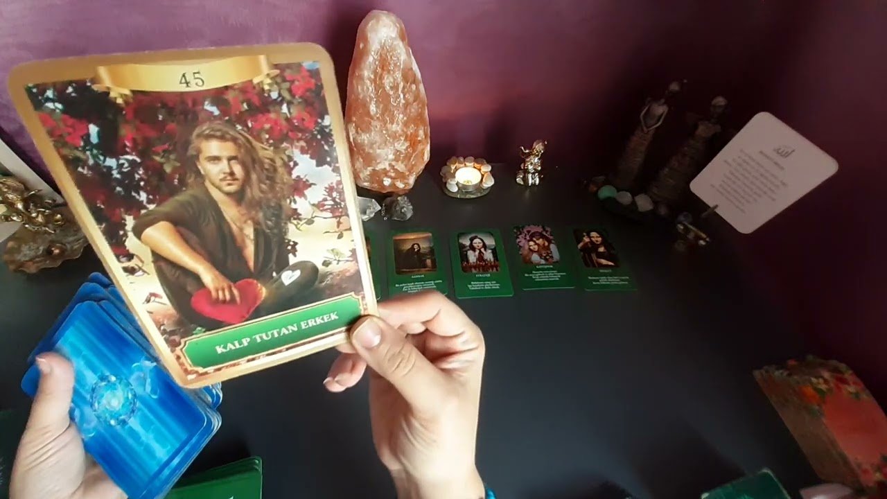 No momento, você está visualizando Şimdi şuanda bana olan duygu ve düşünceleri neanın enerjisine niyet ediyorum#tarot #keşfet