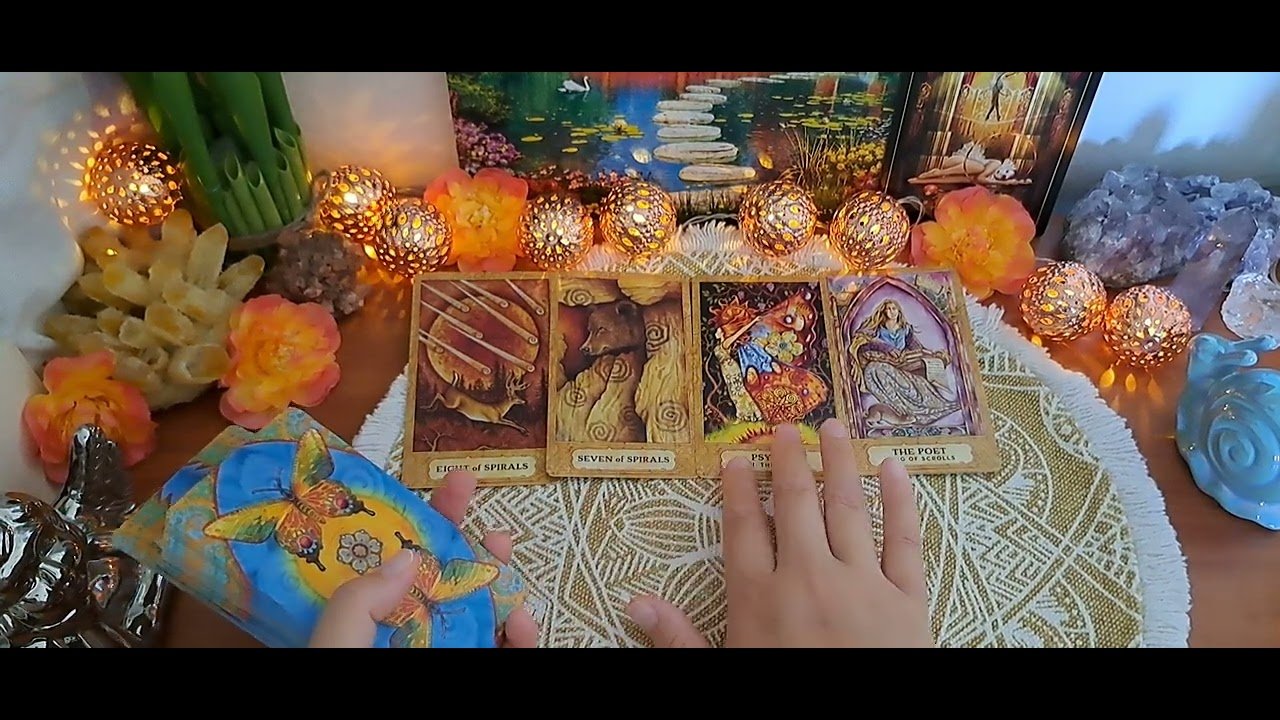 No momento, você está visualizando 😮Slomio/la vas je hoće li se ispričati⁉️🔮Tarot čitanje🔮