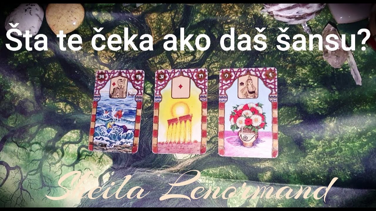 No momento, você está visualizando Šta te čeka ako daš šansu? – tarot tumačenje