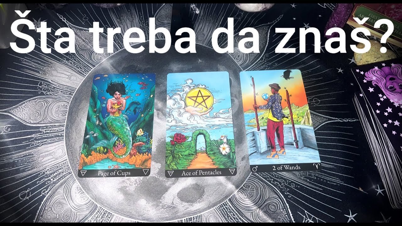 No momento, você está visualizando Šta treba da znaš sada?- tarot čitanje